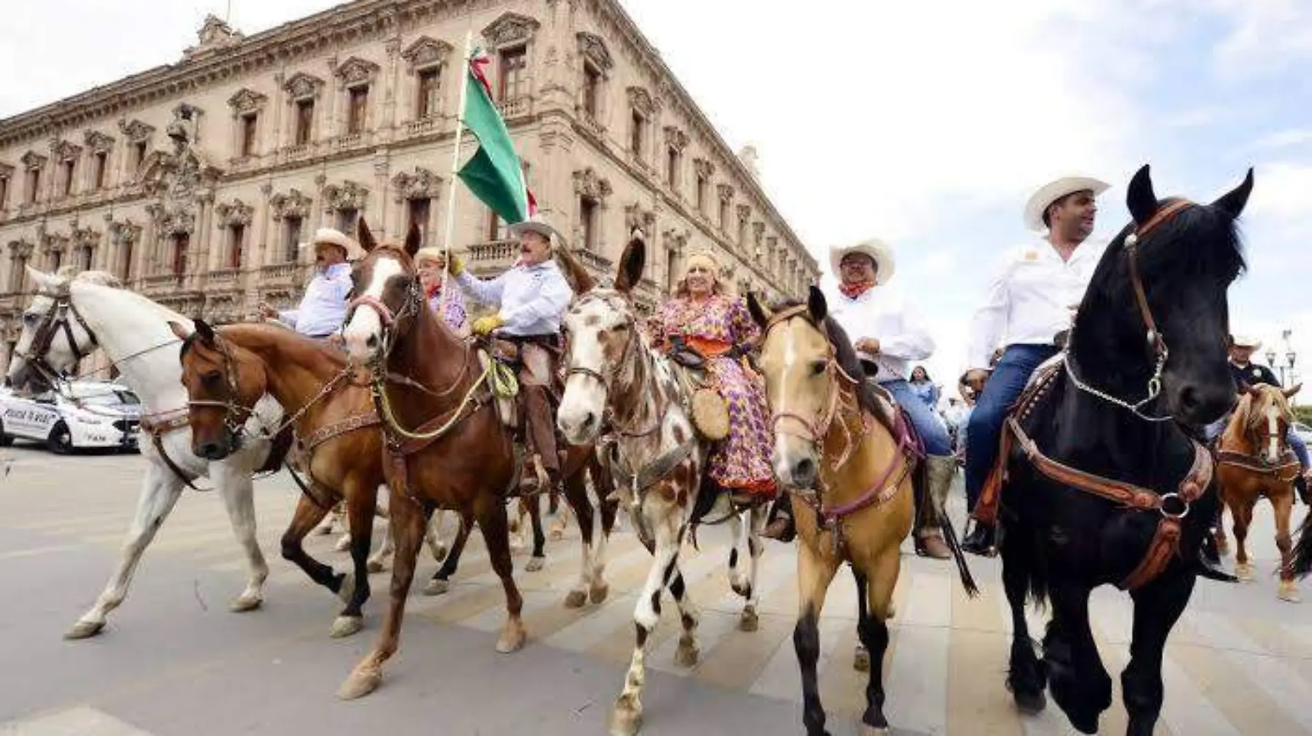 Cabalgata