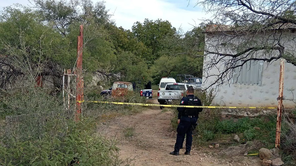 asesinato