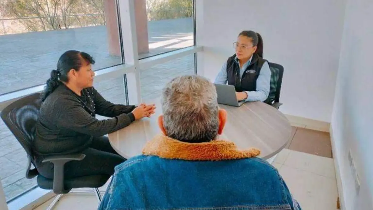 CONCILIACION... Archivo El Sol de Parral