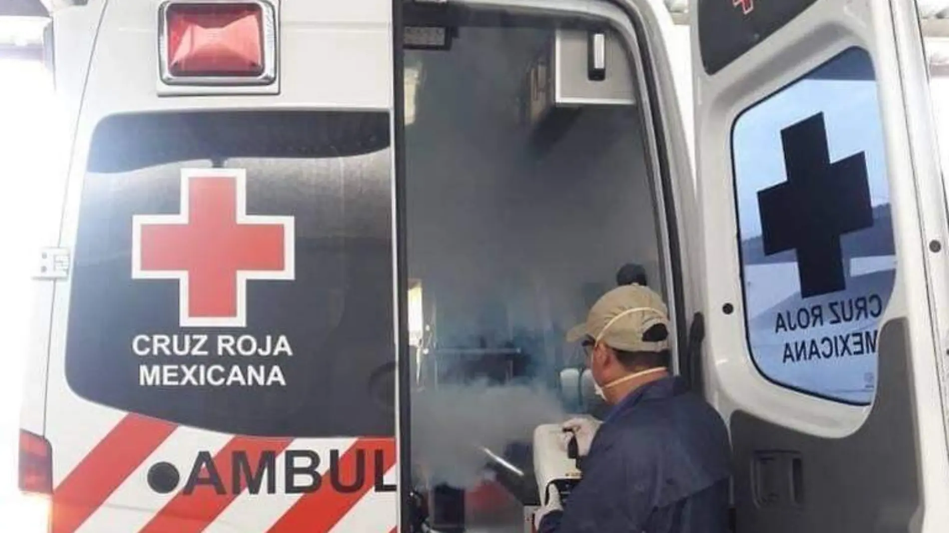 ambulancia