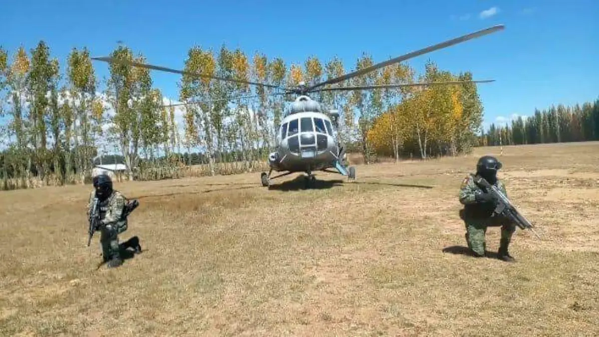 FGE Helicoptero