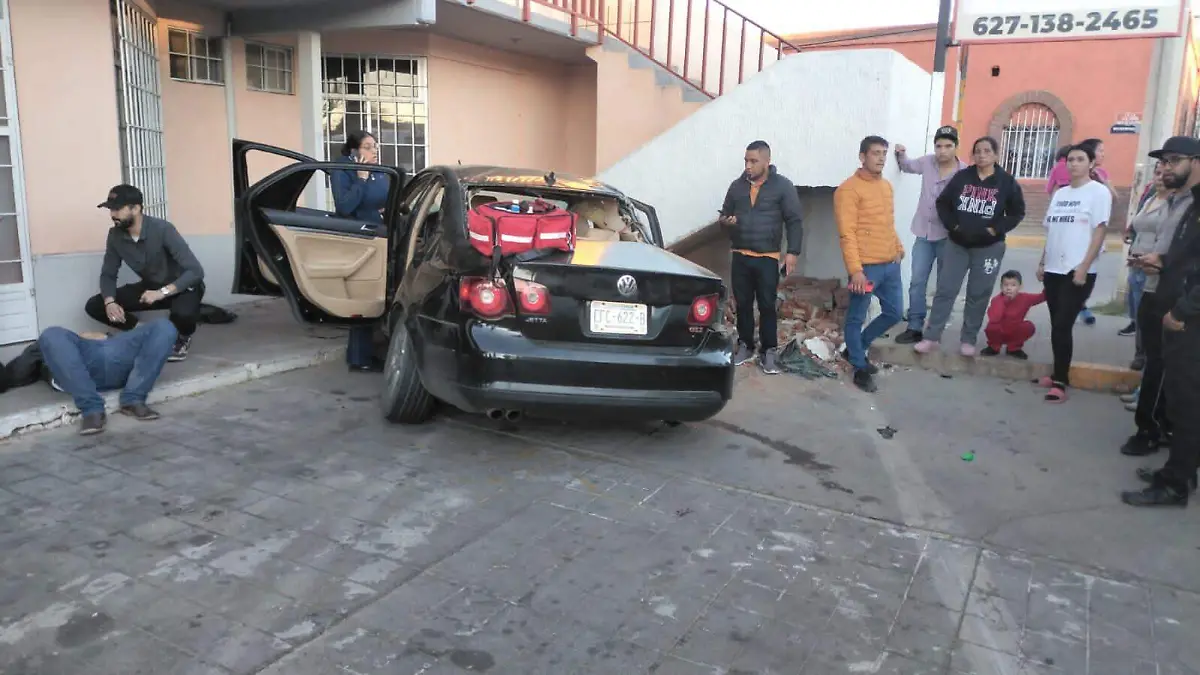 accidente