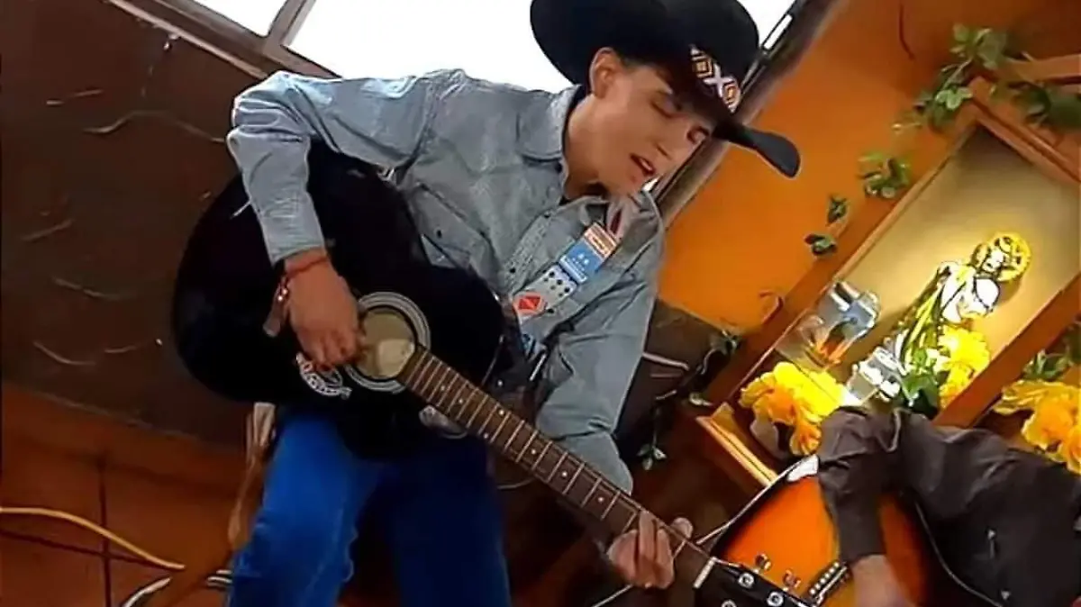músico fallecido