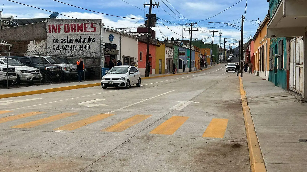 ciruclacion Juárez