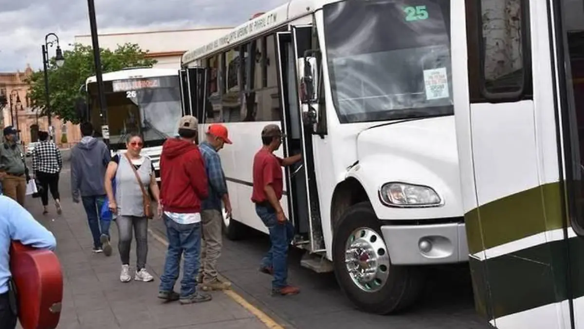 Transporte