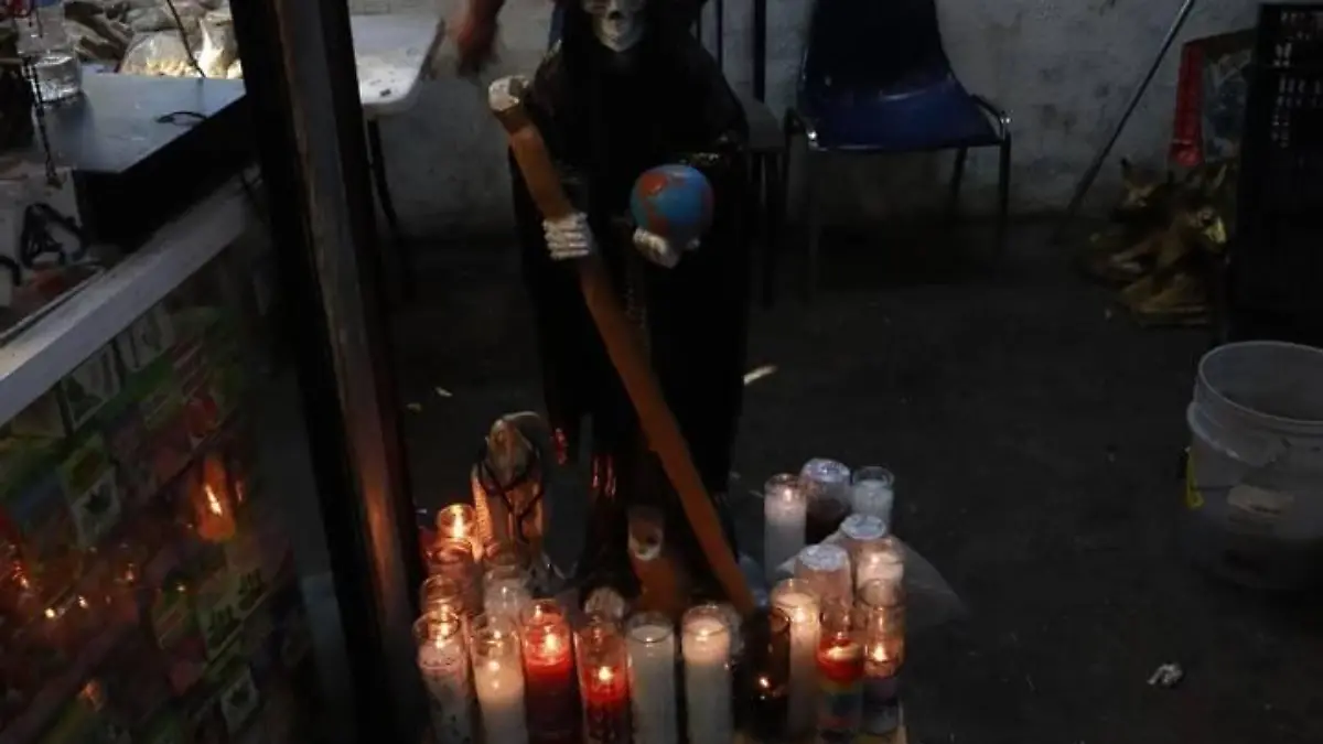 Santa muerte (1)