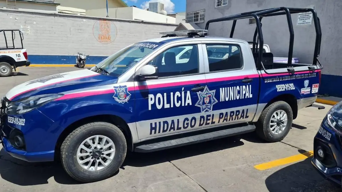 POLICÍA 1