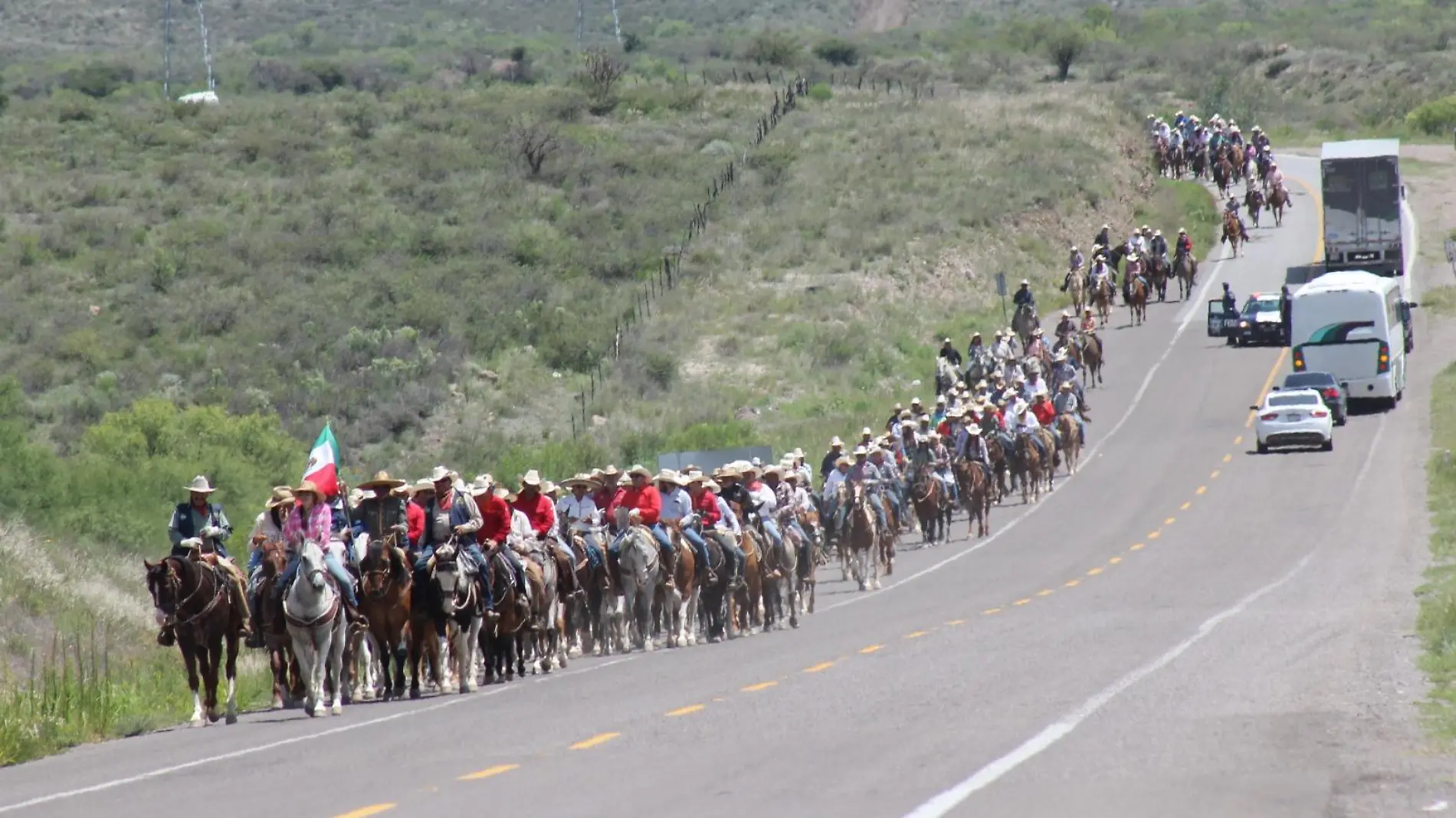 Cabalgata