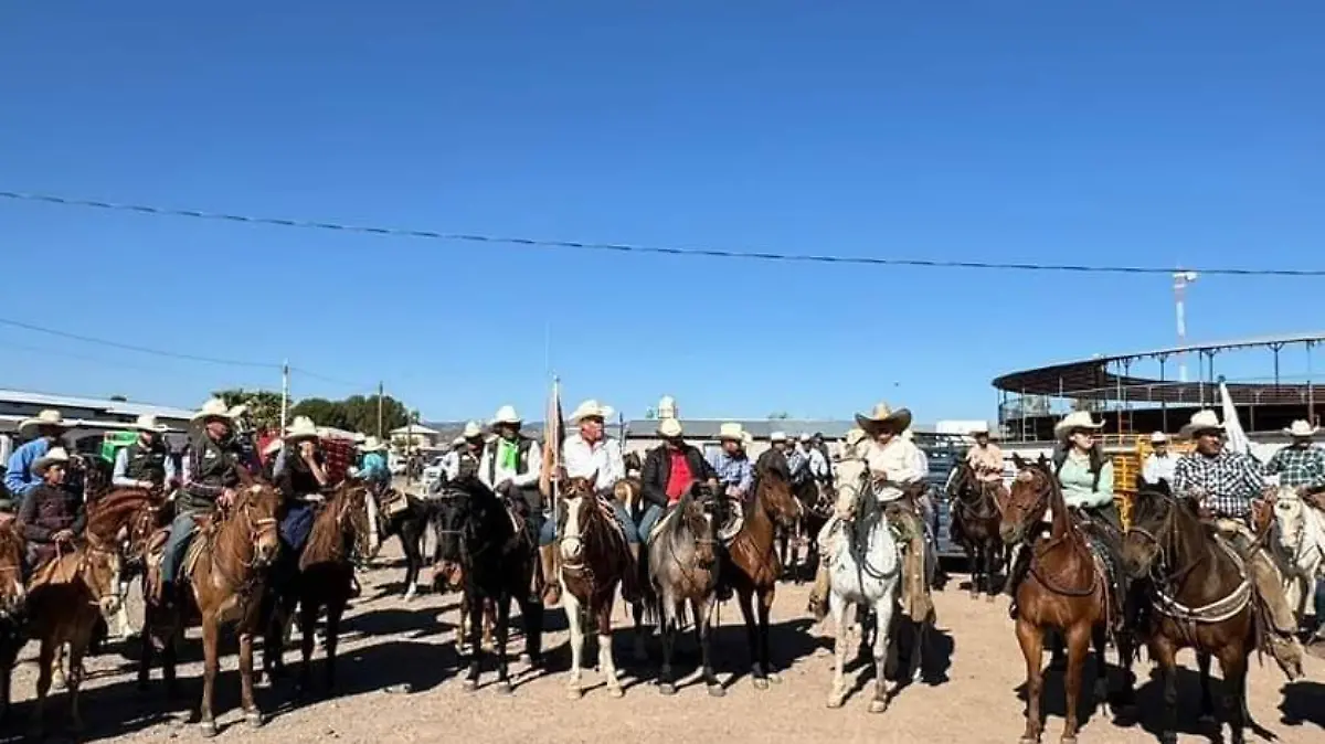 Cabalgata 1