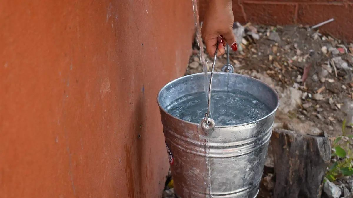 agua en Parral