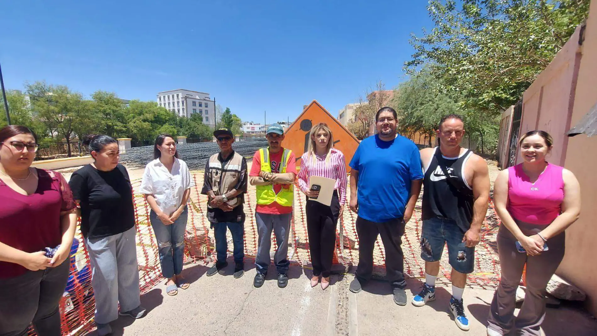 manifestación