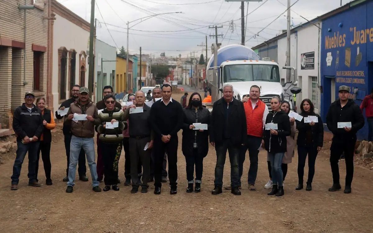Comerciantes