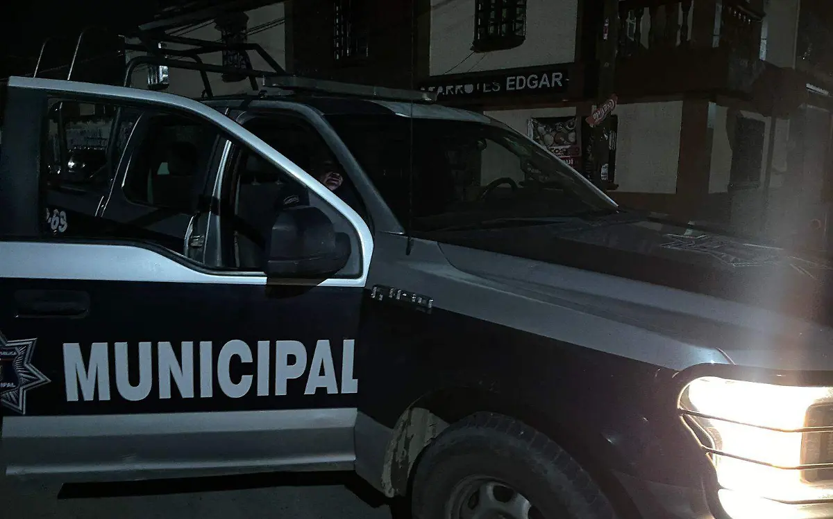 Policía