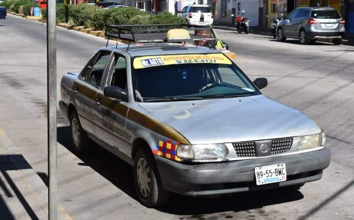 TAXIS 2 FOTO JAVIER CRUZ