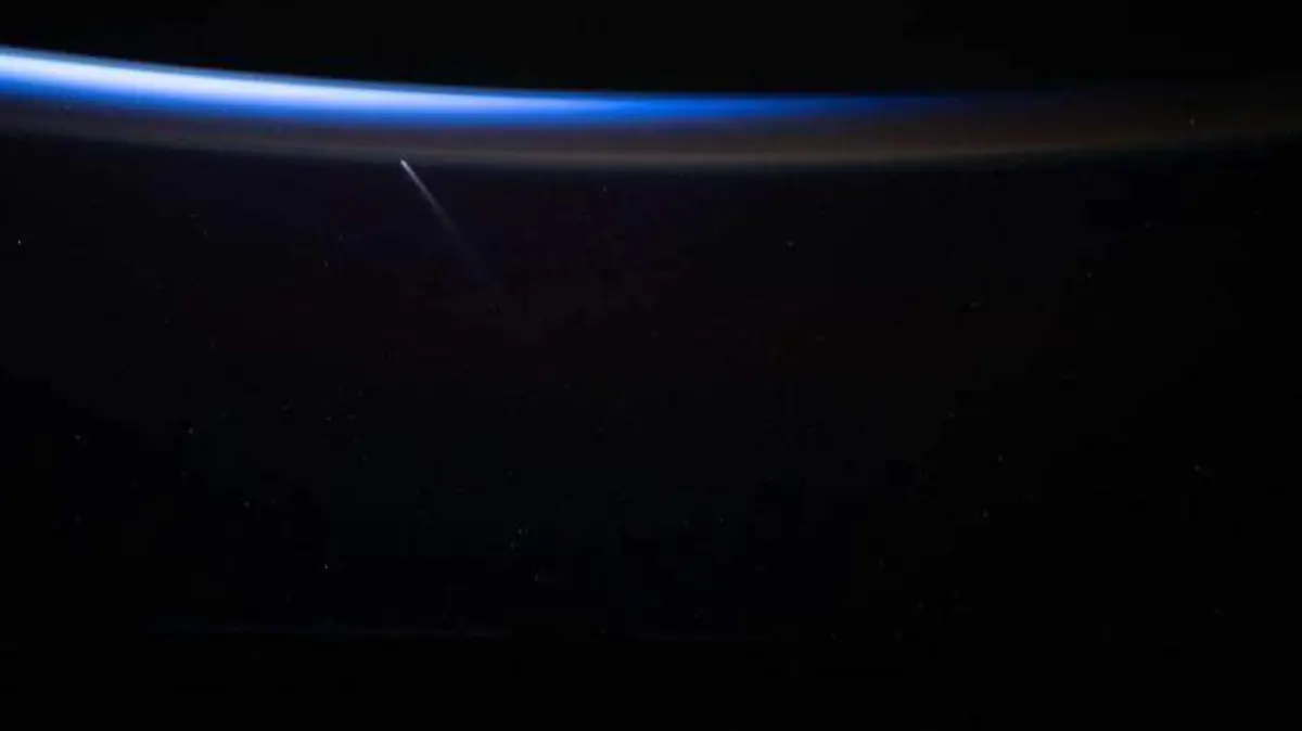 COMETA 2 NASA