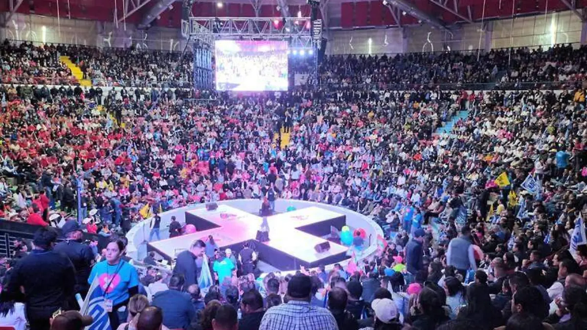 precampaña xóchitl gálvez