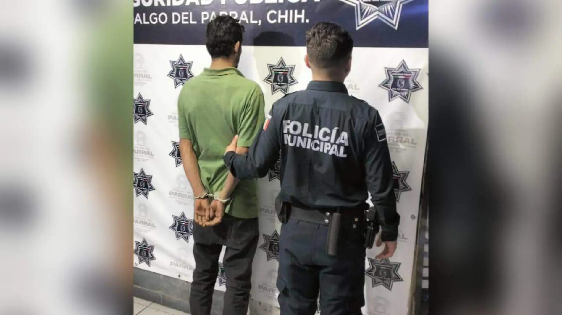 detenido