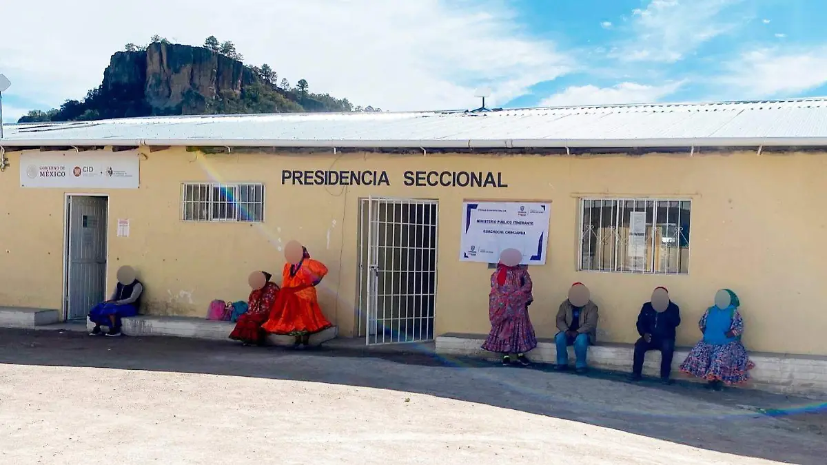 Ministerio Público Itinerante