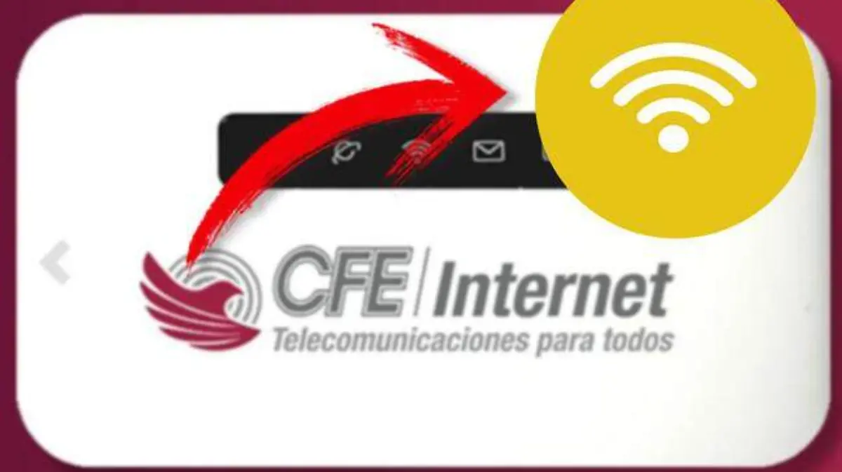 INTERNET CFE 6