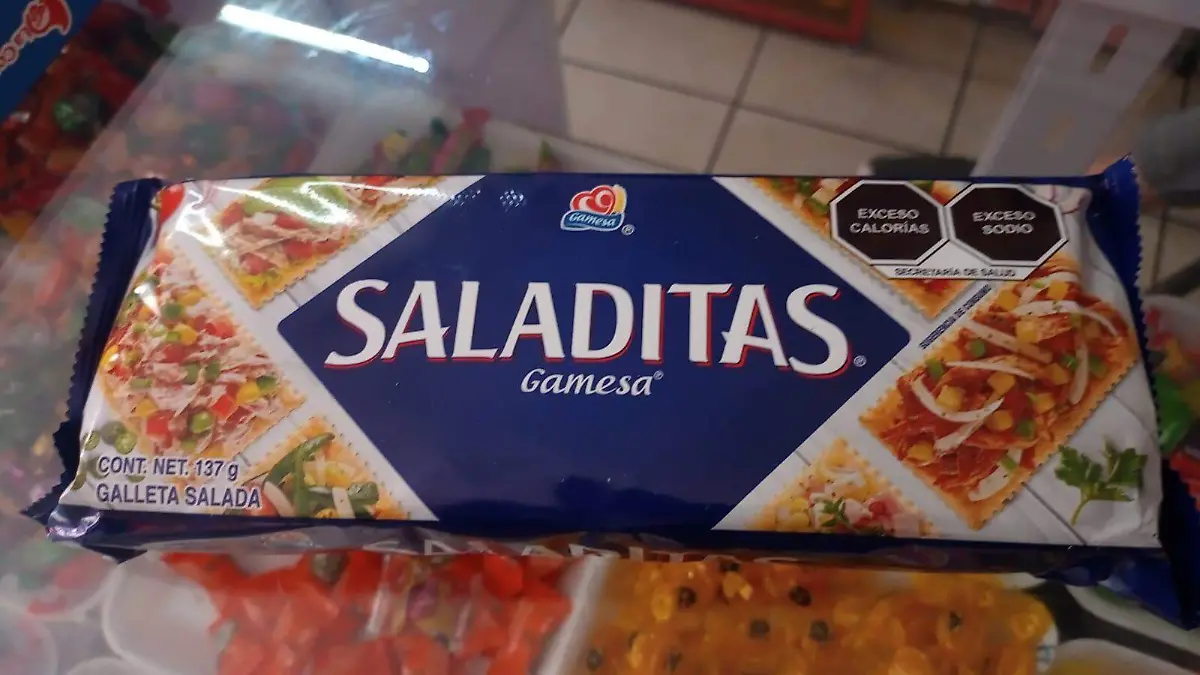 SALADITAS