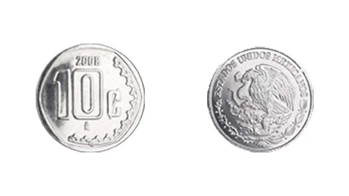 10 centavos