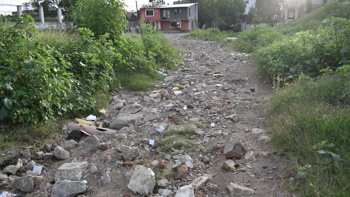 Arroyo las Adelitas 2
