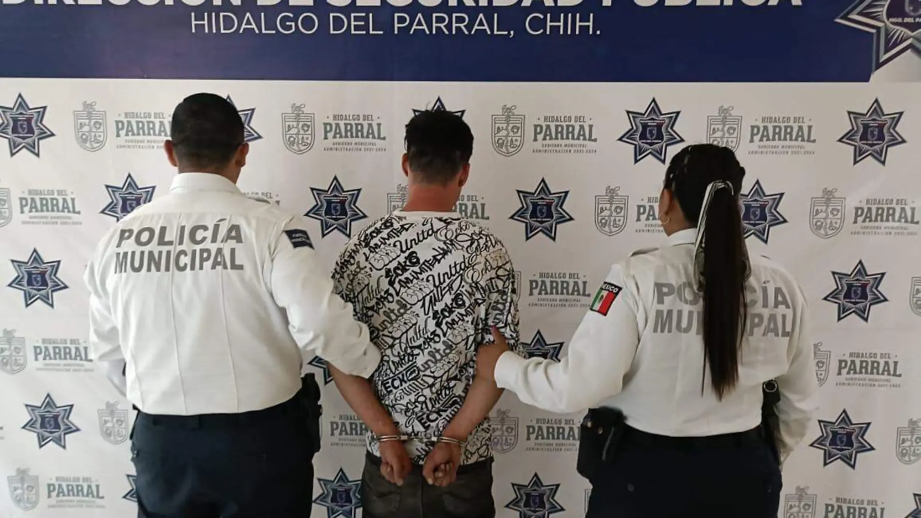 detenido