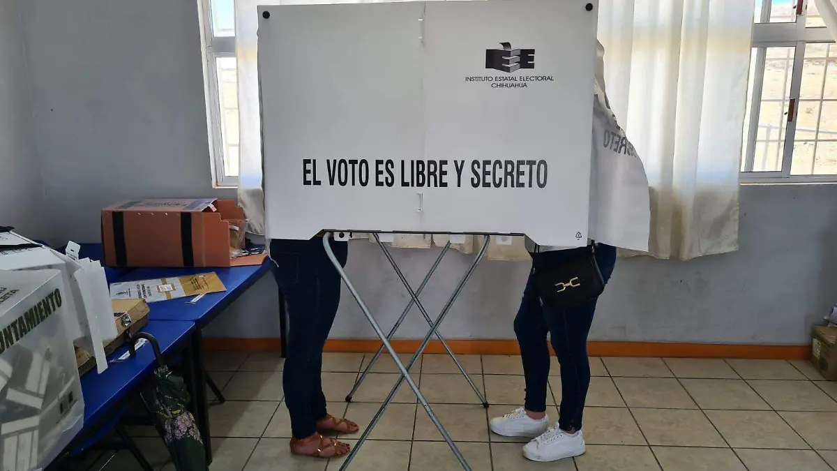 elecciones