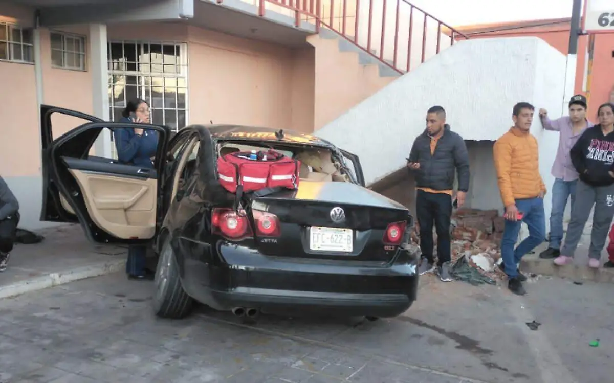 accidente