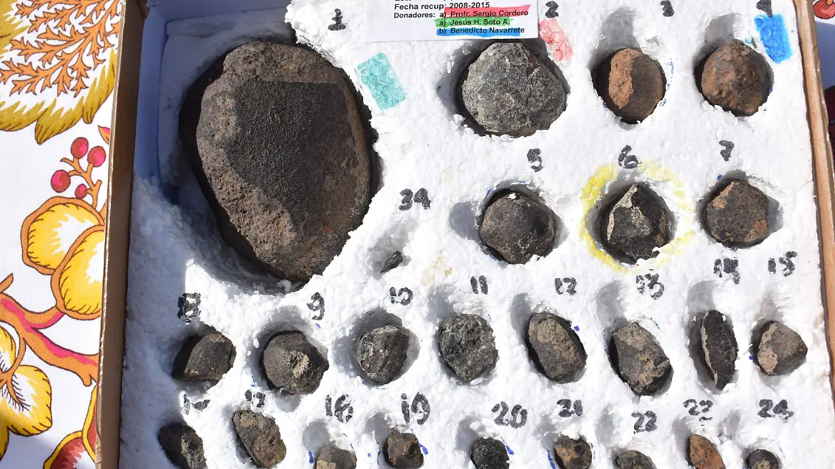 meteorito 1 nota de mariano