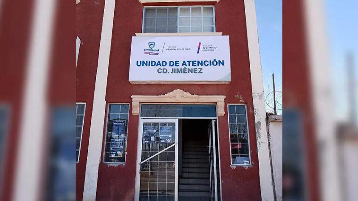 Unidad de atención - Jiménez 2