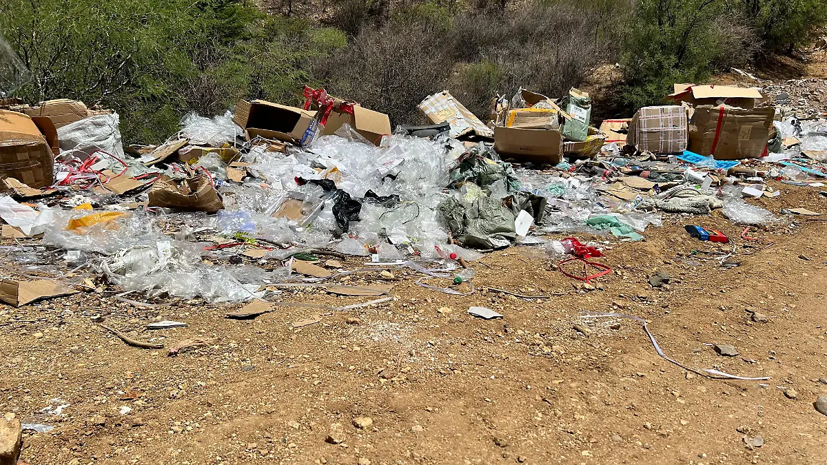 basura