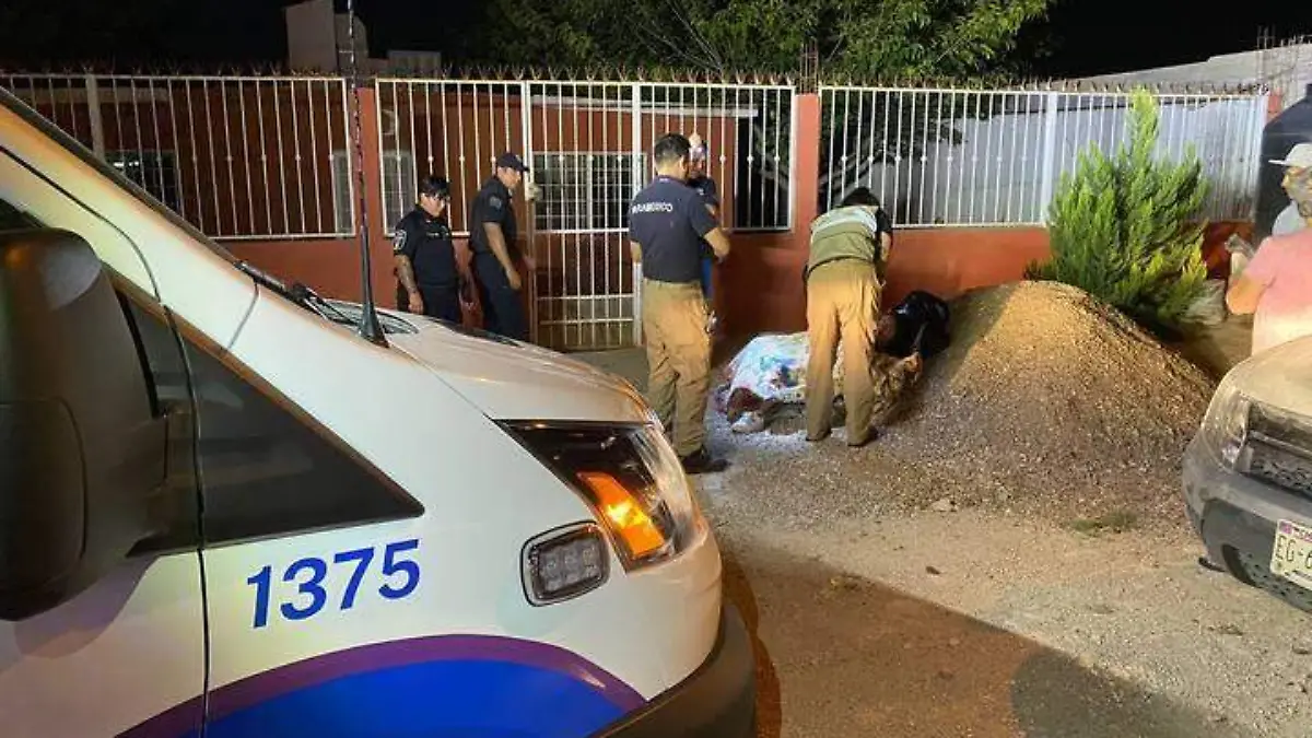 da a luz en la calle