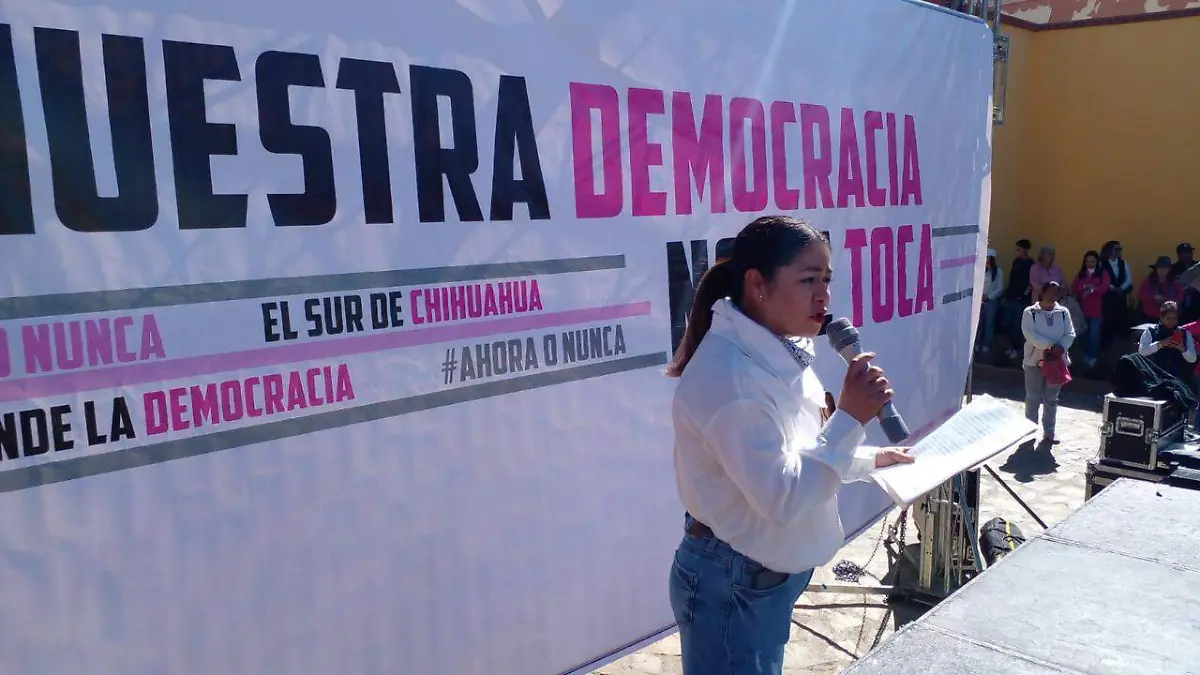 Marcha OKKO