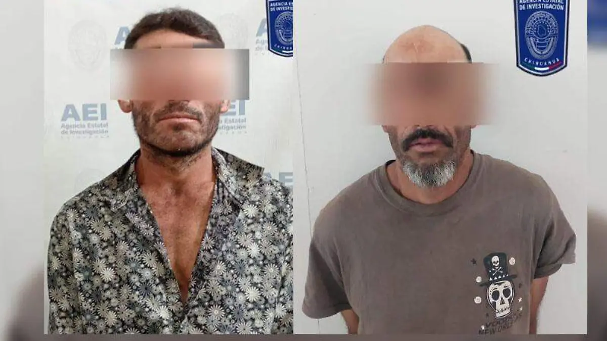 detenidos droga ok