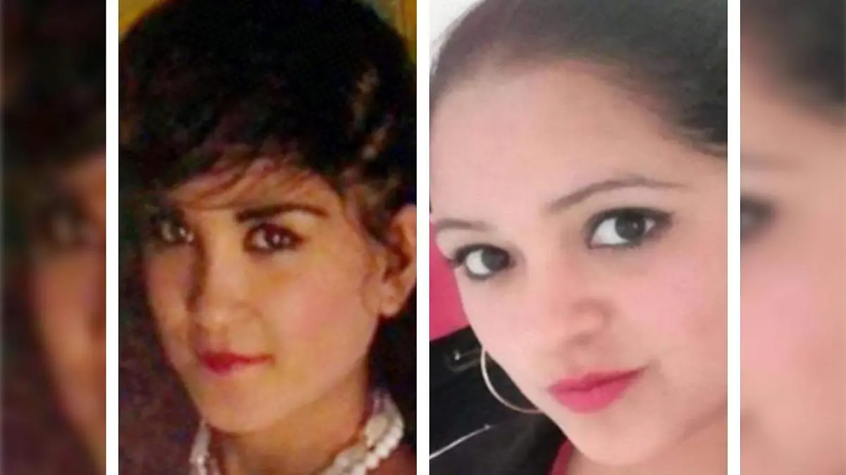 desaparecidas