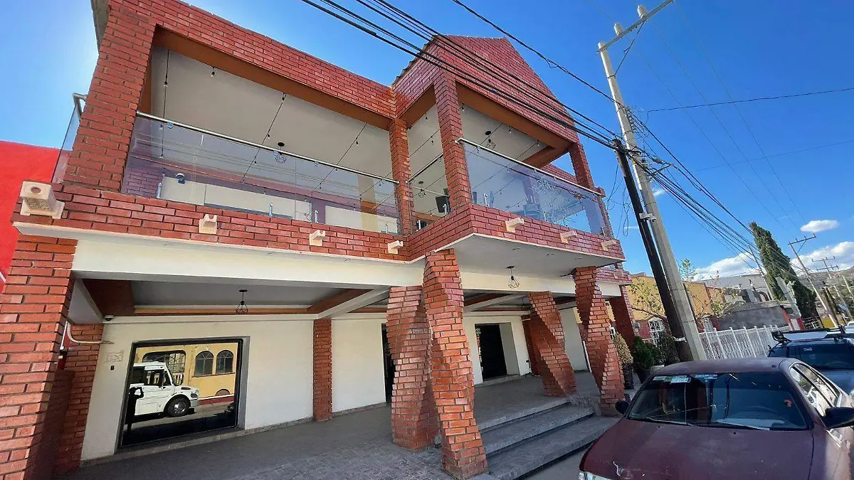 santa.. hotel Maria bonita