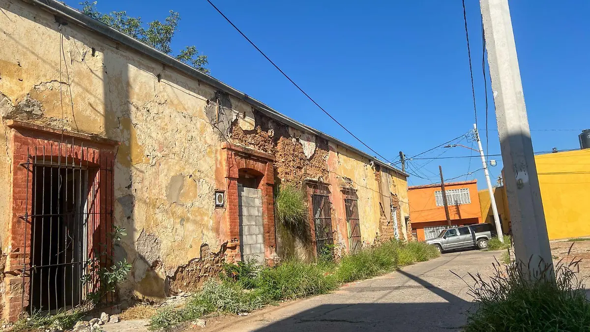 edificios históricos