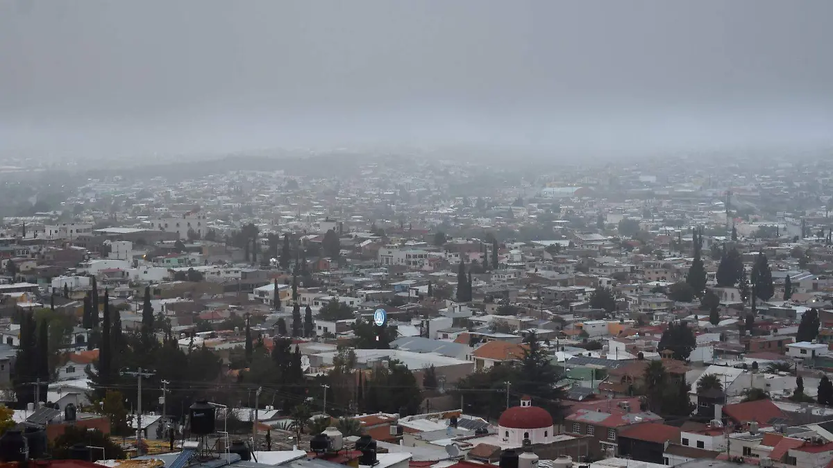 Parral clima