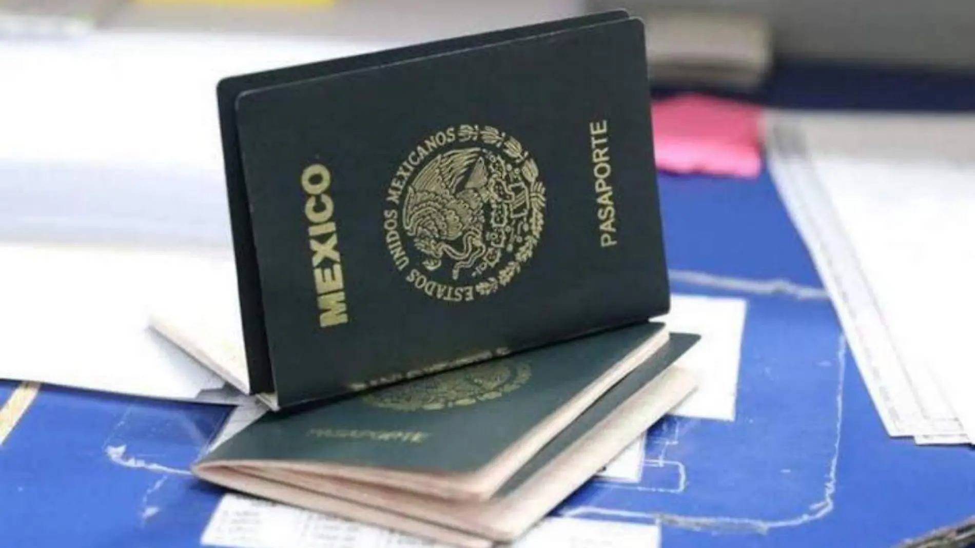 pasaporte