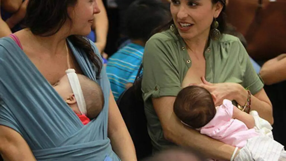 LACTANCIA2 ... Foto Archvo OEM