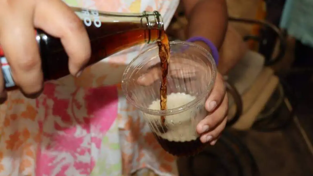 REFRESCOS2... DAVID VALDEZ EL SOL DE SAN JUAN DEL RIO