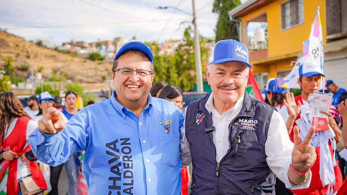 MARIO VAZ