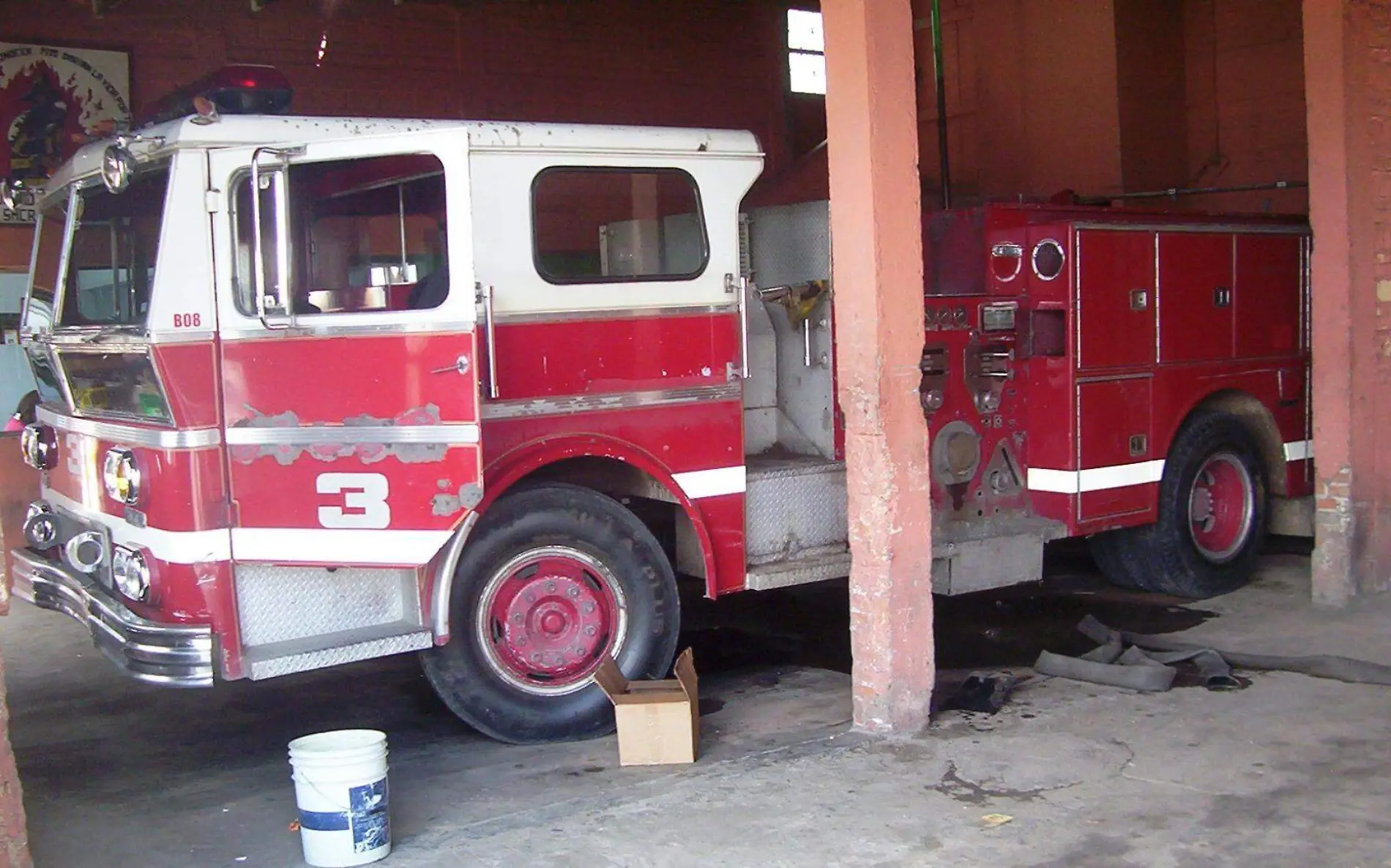 Bomberos