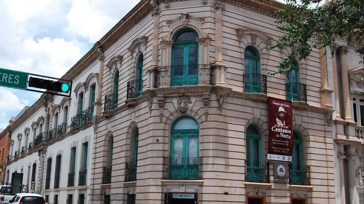 MUSEOS SECRRTARIA DE CULTURA DE CHIHUAHUA