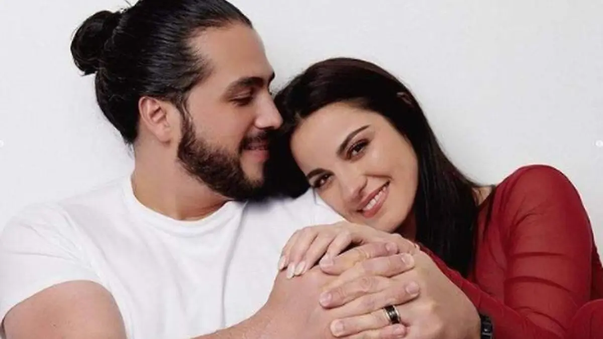 Maite Perroni y Andrés Tovar