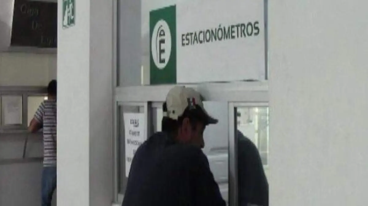 estacionometros