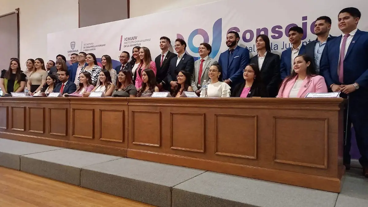 consejo estatal de la juventud