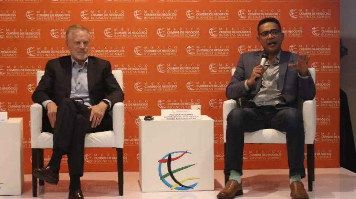 huawei cumbre ROBERTO HERNANDEZ