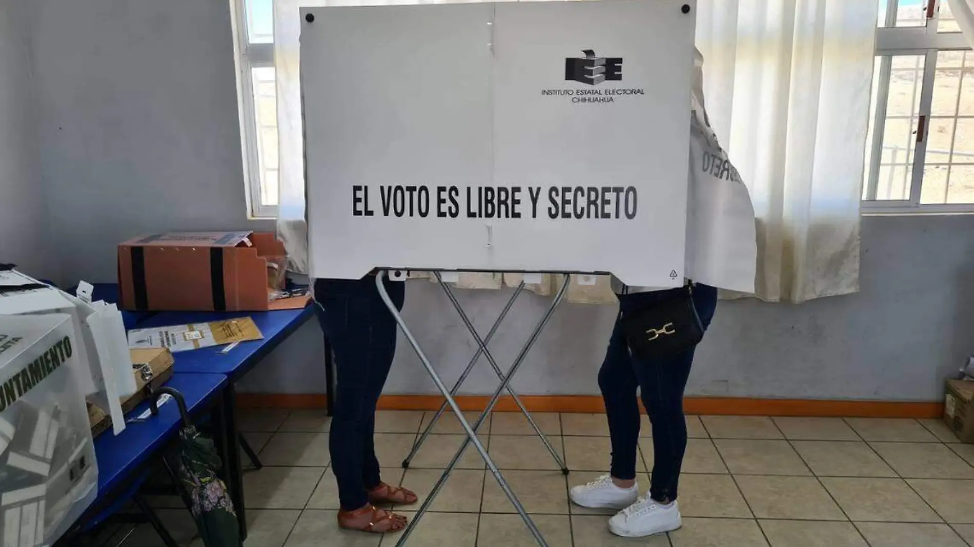 Elecciones